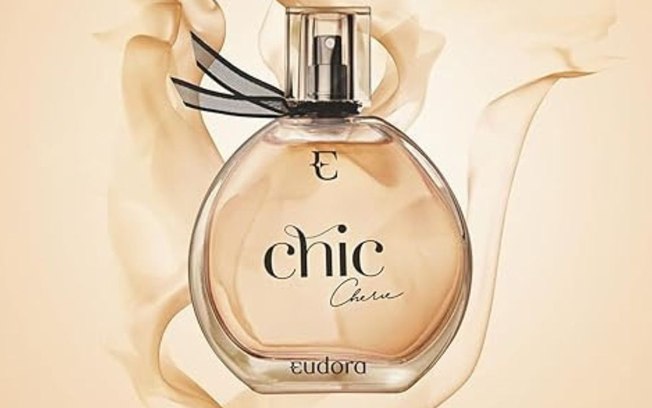 O perfume Chic da Eudora é bom? Saiba a opinião de quem experimentou