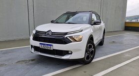 Citroën Aircross até tenta, mas não consegue negar as origens