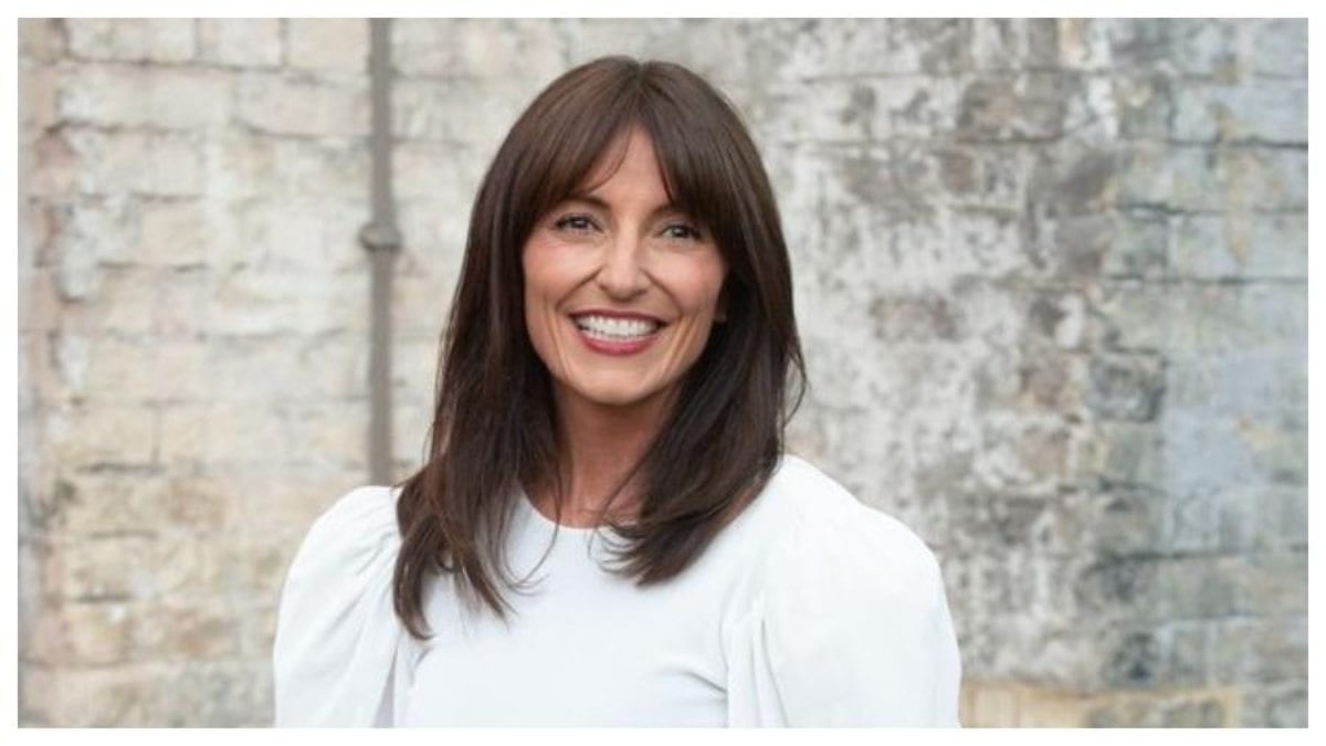 Davina McCall apresentou o Big Brother britânico