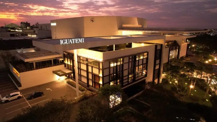 Iguatemi é multado em R$ 125 mil por corte indevido de 78 árvores
