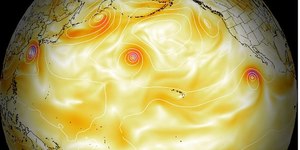 El Niño aumenta temporada de ciclones em setembro; entenda