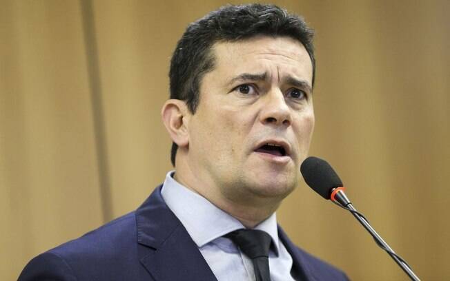 Sérgio Moro afirmou que perdas e ganhos fazem parte da democracia e lamentou a transferência do Coaf