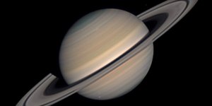 Saturno é registrado com detalhes impressionantes por telescópio