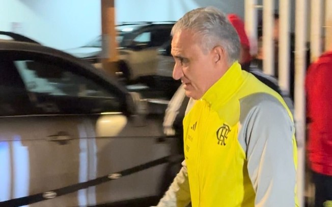 Tite em Coquimbo. Treinador viu o time fazer papelão no Chile 