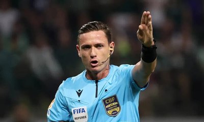 Árbitro da polêmica no Choque-Rei volta apitar e gera revolta