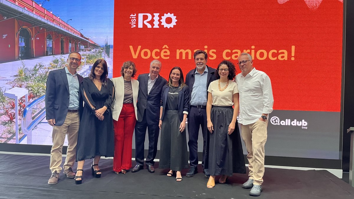 Turismo do Rio de Janeiro vai encerrar 2026 com alta de 15% em eventos