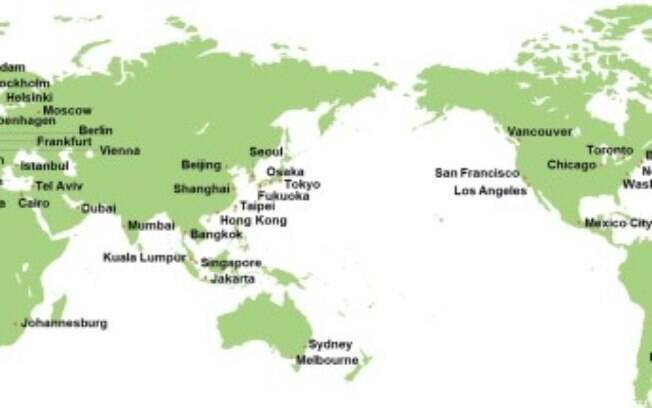 Relatrio GPCI 2020 da Mori Memorial Foundation: Londres e Nova York mantm suas posies, e Cingapura fecha a lacuna em relao a Tquio e Paris