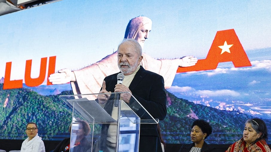 Chapa de Lula vai ao TSE contra Bolsonaro pelo 7 de Setembro