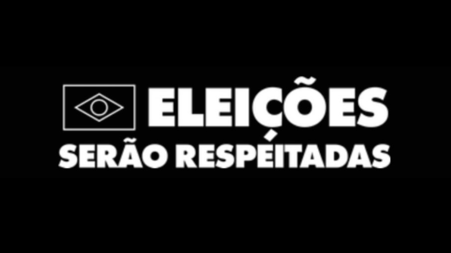 Empresários iniciaram uma campanha em defesa do sistema eleitoral brasileiro
