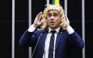 Nikolas Ferreira é condenado por falas contra pessoas trans