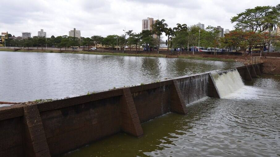 Reservatórios estão no nível do apagão de 2001