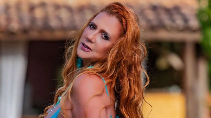 Rita Cadillac comenta retorno ao conteúdo adulto e gravação com ex de Andressa Urach