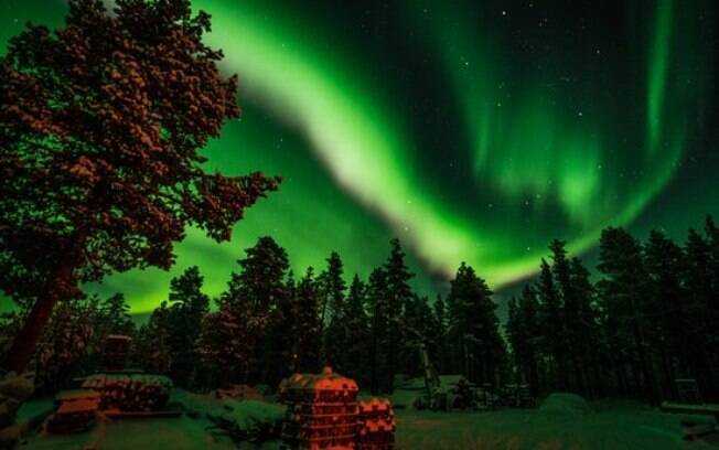 Roteiro da aurora boreal: os 5 melhores destinos para admirar uma ao vivo