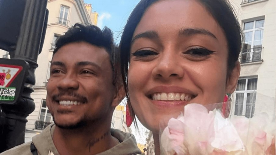 Xamã e Sophie Charlotte não estão mais juntos após dois anos de relacionamento