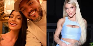 Irritado, Belo reage após suposta amante e ultimato de Rayane