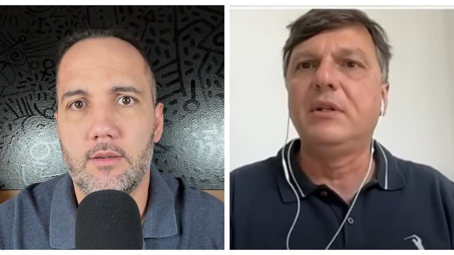 Jorge Iggor rebate declarações de Mauro Cezar Jorge Iggor rebate declarações de Mauro Cezar