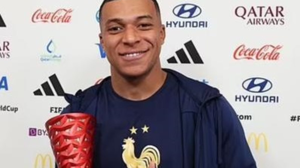 Mbappé