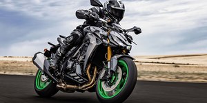 Kawasaki lança novas Z1100 e Z1100 SE no Brasil