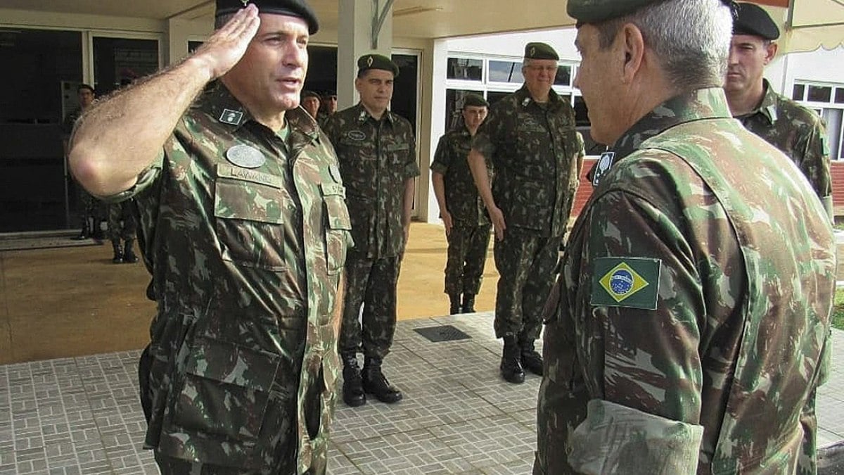 Arquivos exército brasileiro - Agência Itapevi de Notícias