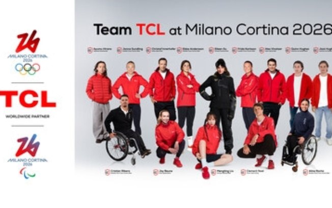 TCL anuncia novos atletas do Team TCL para os Jogos Olímpicos de Inverno TCL anuncia novos atletas do Team TCL para os Jogos Olímpicos de Inverno