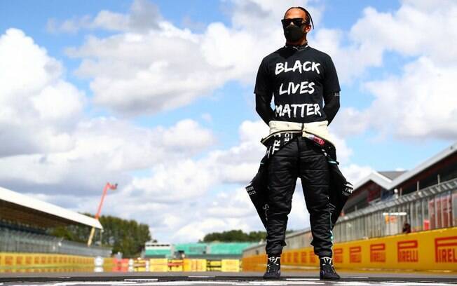 Lewis Hamilton - US$ 82 milhões. Foto: Reprodução