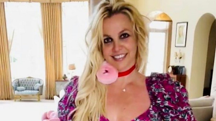 Filhos de Britney Spears quiseram se afastar da cantora