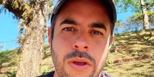 Kaká Diniz é hospitalizado após internação de Simone Mendes