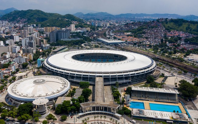 Maracanã tem potencial de receita de R$ 40,8 milhões por ano