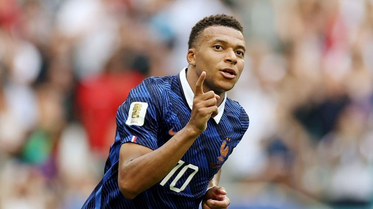 Mbappé é sincero após quebrar recorde: "Preferiria jogar a final"