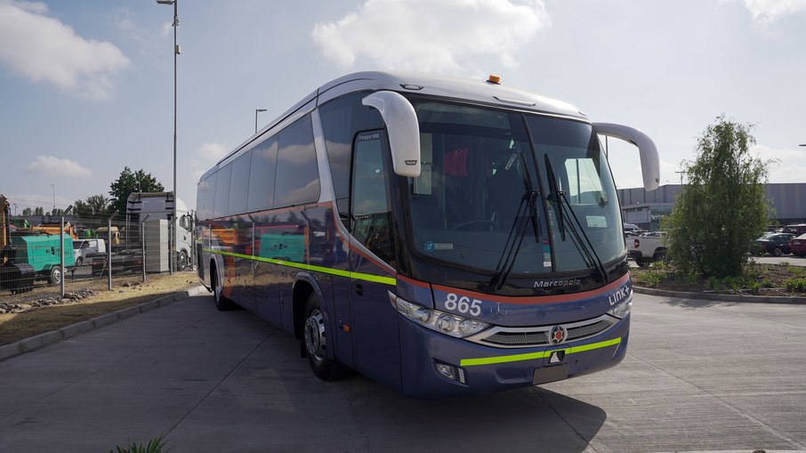 Ônibus Rodoviário O500 Ônibus Rodoviário O500