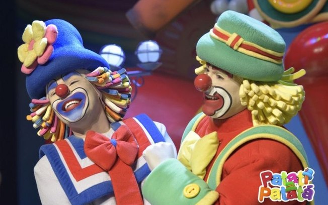 Barueri: show de Patati Patatá em setembro na Praça das Artes