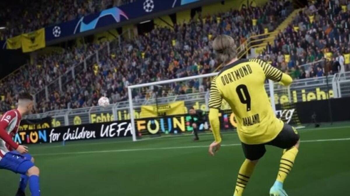 FIFA 22 bane mais de 30 mil jogadores por abusarem de bug no