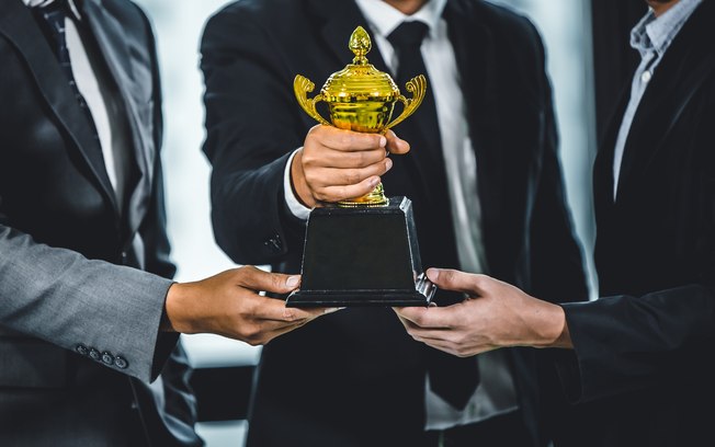 Premiações impulsionam empreendedorismo no Brasil Premiações impulsionam empreendedorismo no Brasil