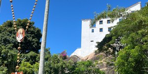 Convento da Penha: fé, paisagem e emoção no Espírito Santo