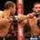 Chad Mendes leva soco de José Aldo em duelo pelo UFC 179. Foto: Reprodução