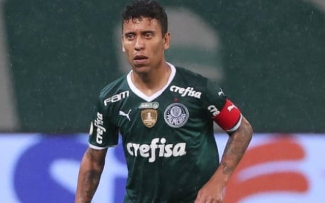 Rocha vê 'lado bom' de eliminação do Palmeiras e fala de Veiga: 'Vamos trabalhar a cabeça dele'