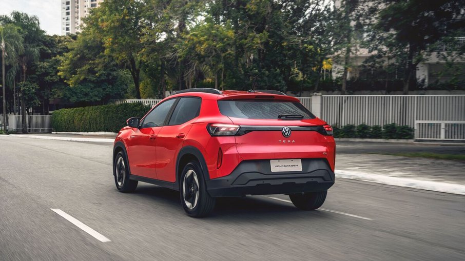 VW Tera Comfortline VW Tera Comfortline