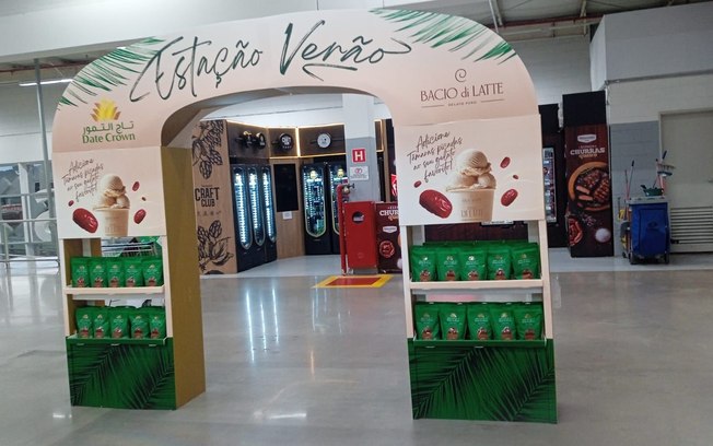 Bacio di Latte e Date Crown reforçam tendência das collabs
