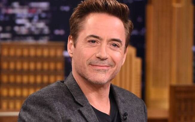 Robert Downey Jr.