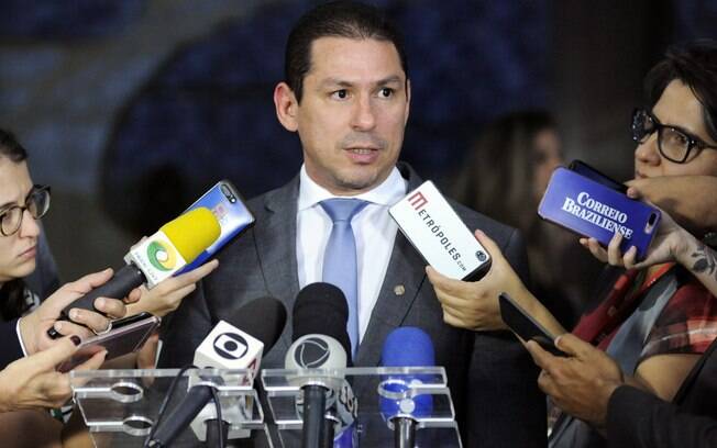 Marcelo Ramos confirmou que policiais federais não gostaram da proposta de acordo na Previdência