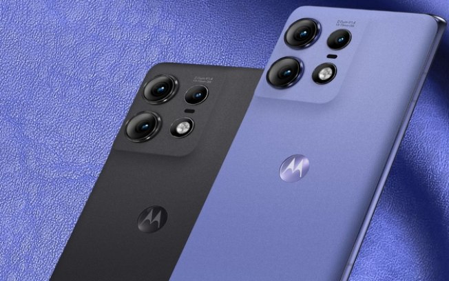 Motorola Edge 50 Pro estreia com chip Snapdragon 7 e câmeras Pantone