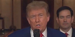 EUA atacam instalações do Irã; ''Segurança global'', diz Trump