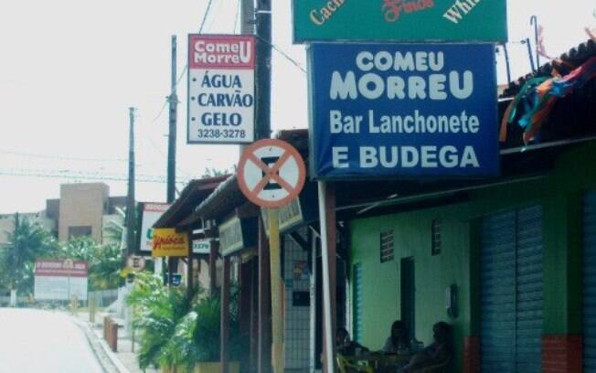 O bar mais assassino de todos