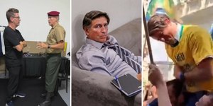 Pedido para barrar estreia do filme sobre Bolsonaro chega ao TSE