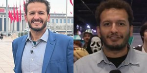 Repórter é demitido da Band após fim do Melhor da Noite