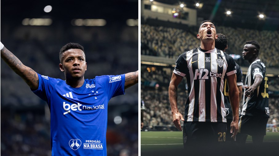Cruzeiro e Atlético fazem reedição das quartas de final de 2025 Cruzeiro e Atlético fazem reedição das quartas de final de 2025