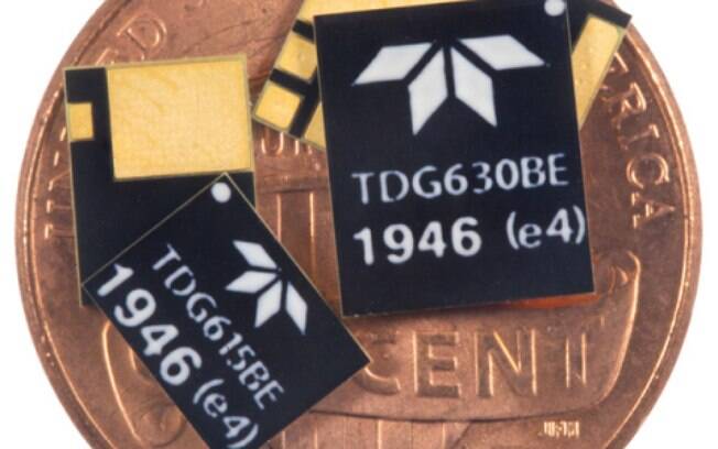 Teledyne e2v HiRel lana dois HEMTs da GaN de alta potncia  sua linha de produtos 650 V