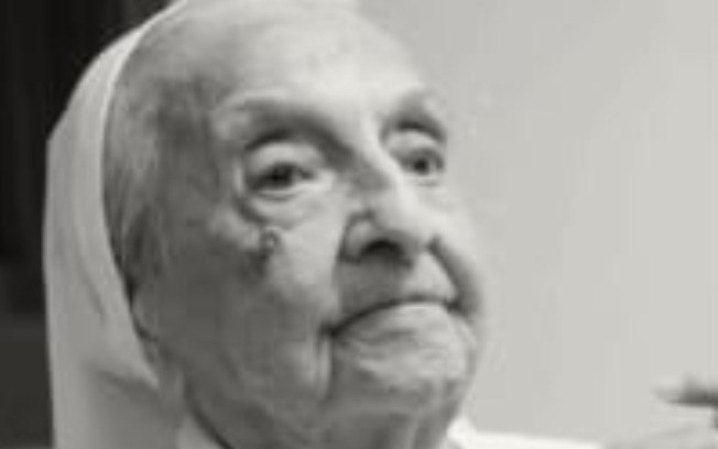 Freira Inah Canabarro Lucas morreu em Porto Alegre