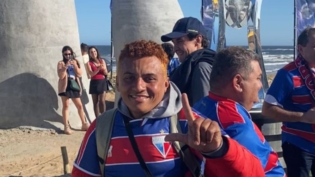 Thiago de Freitas viajou para acompanhar a decisão da Sula