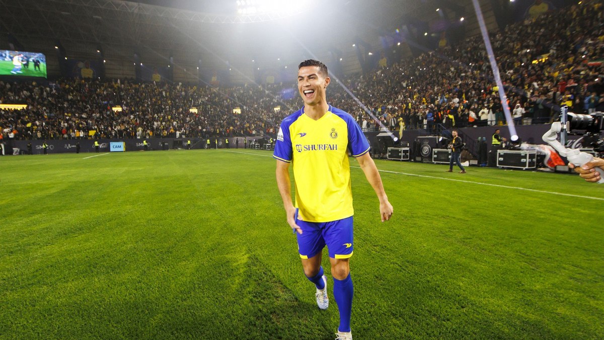 Cristiano Ronaldo Cristiano Ronaldo